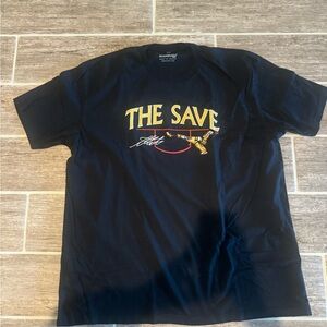 BREAKING T THE SAVE 33 LAS VEGAS GOLDEN KNIGHTS TSHIRT TOP MENS